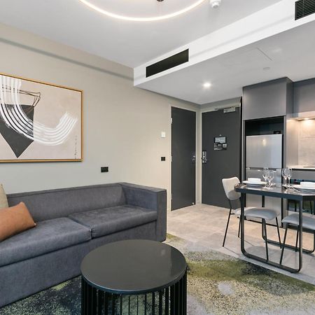 Melbourne City Apartment Hotel Kültér fotó