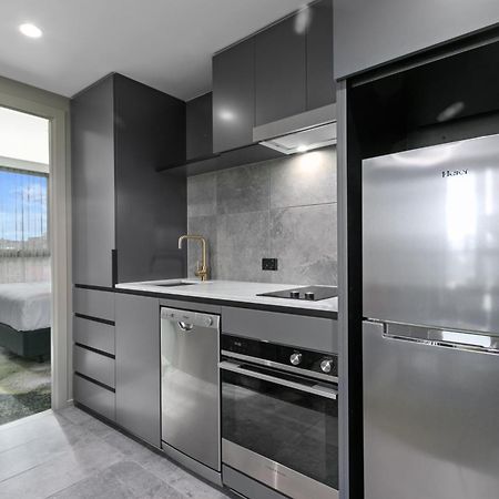 Melbourne City Apartment Hotel Kültér fotó