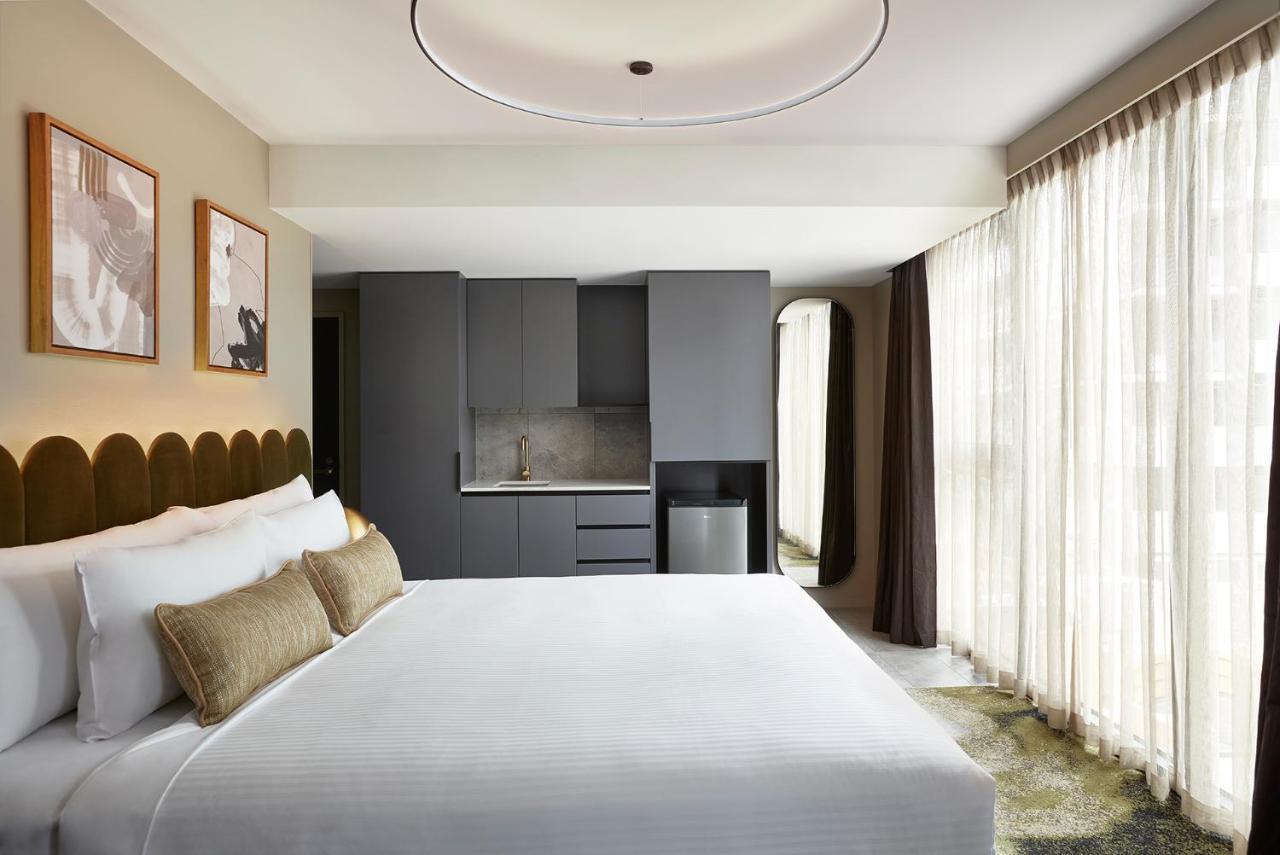Melbourne City Apartment Hotel Kültér fotó