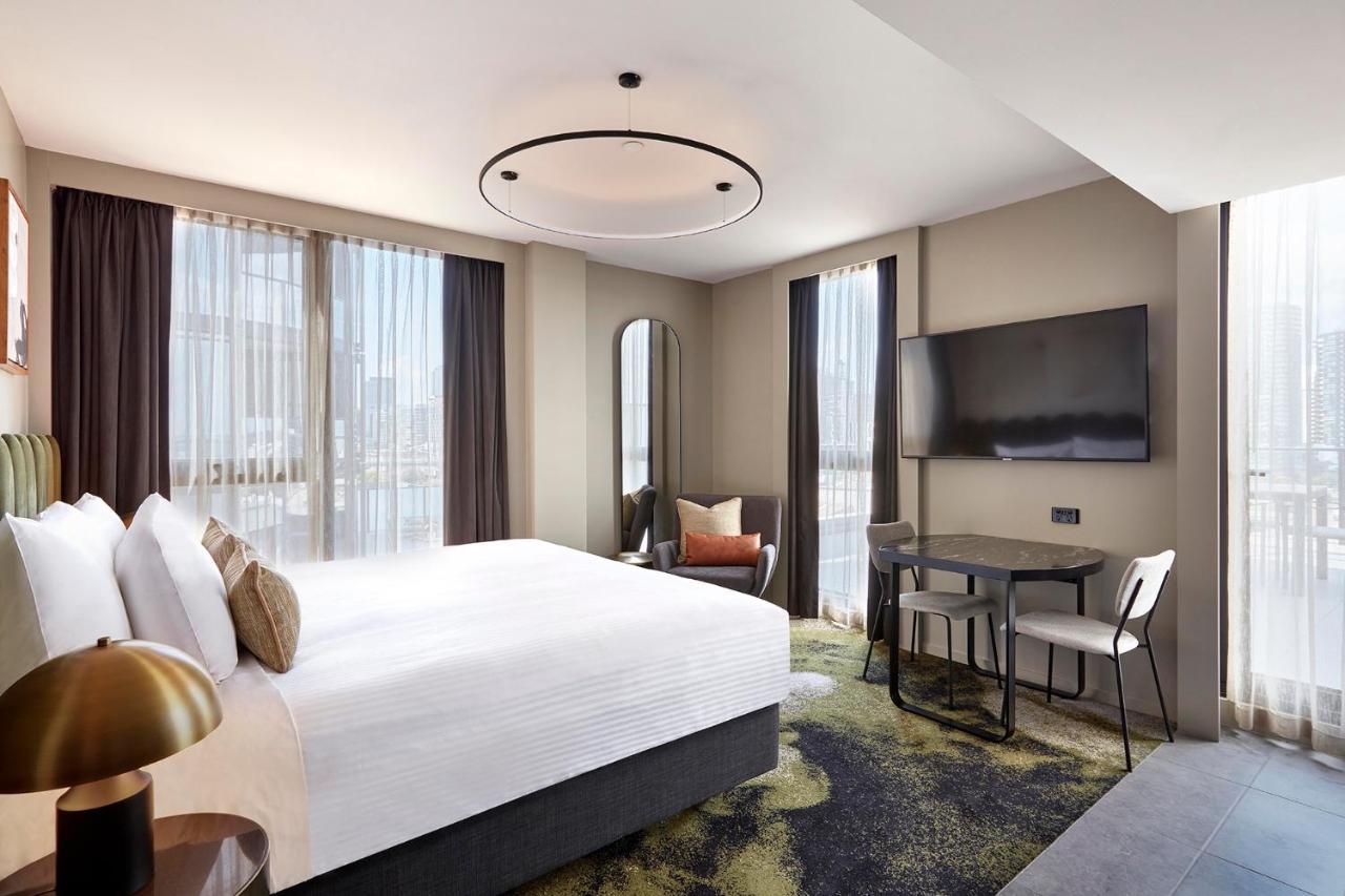 Melbourne City Apartment Hotel Kültér fotó