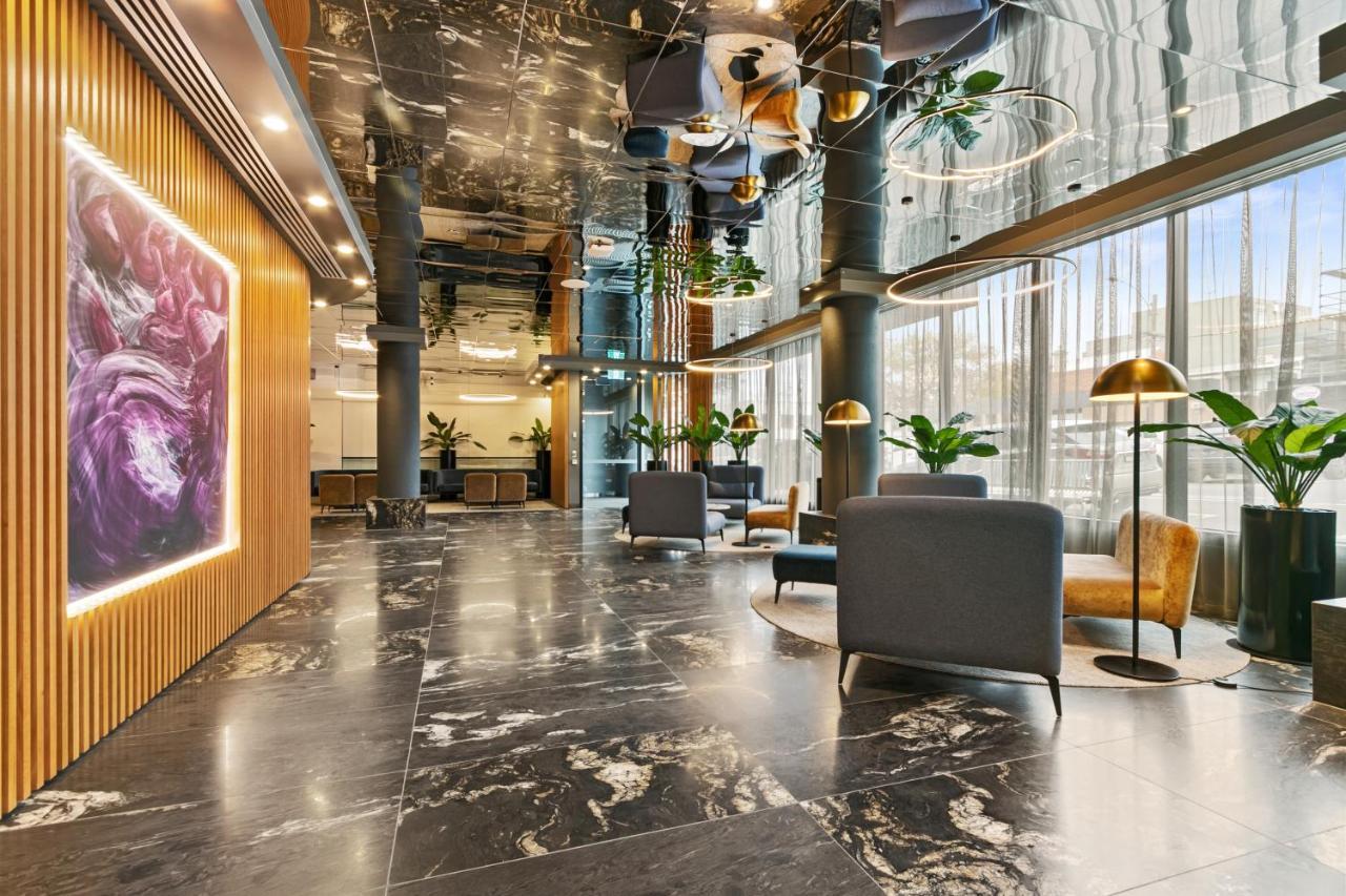 Melbourne City Apartment Hotel Kültér fotó