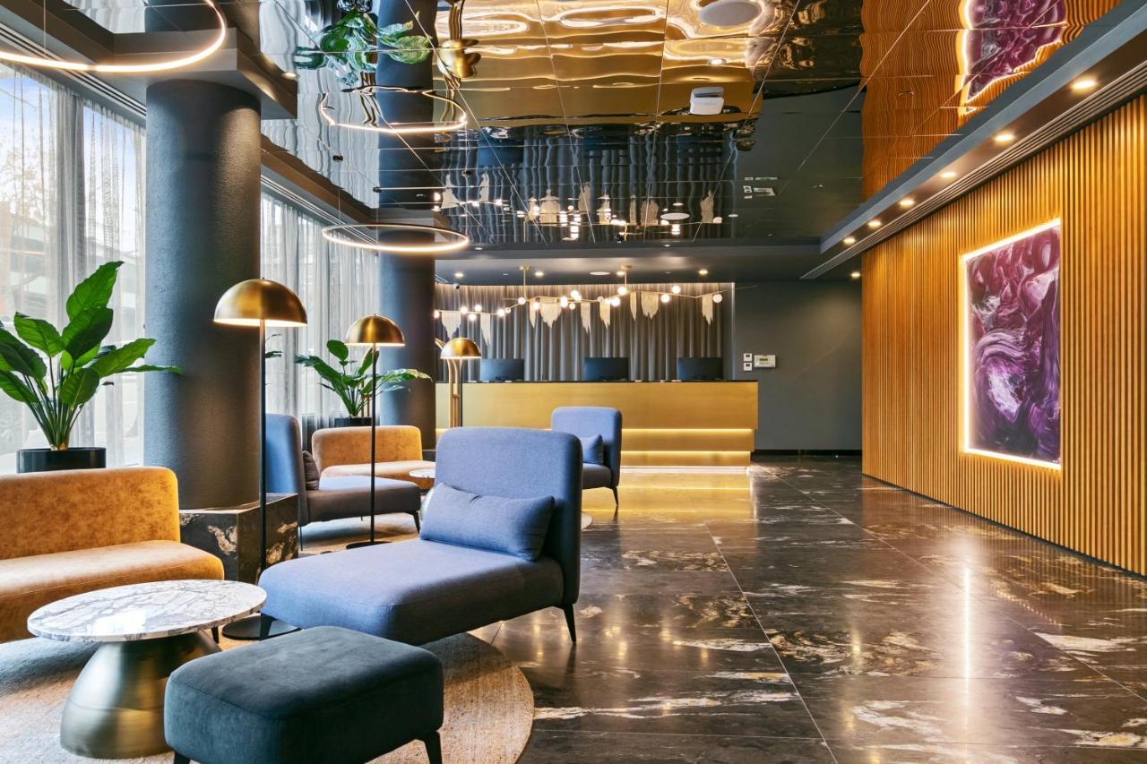 Melbourne City Apartment Hotel Kültér fotó