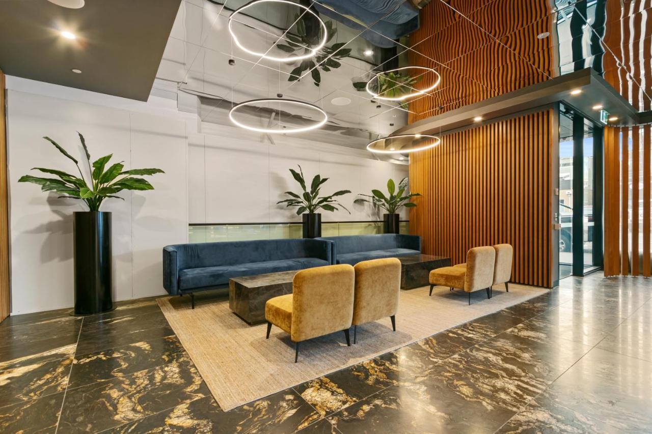 Melbourne City Apartment Hotel Kültér fotó