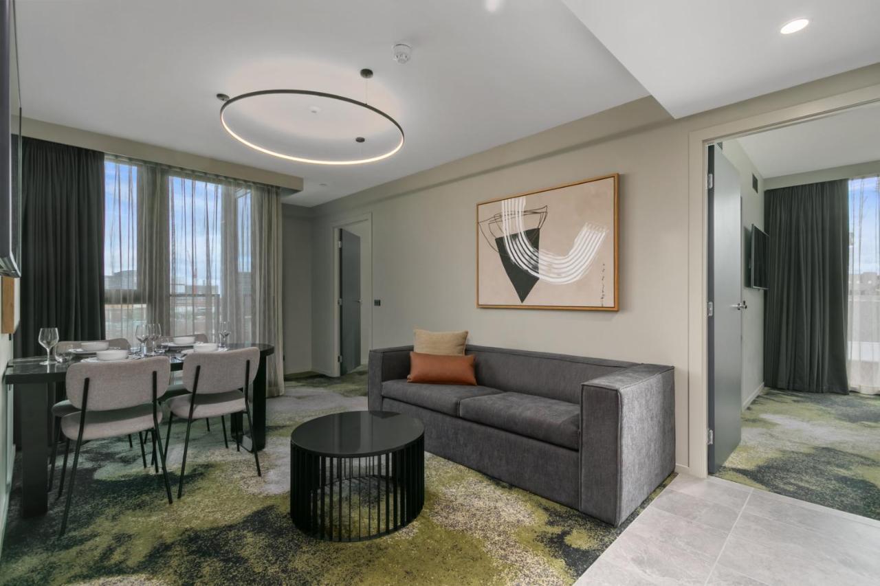 Melbourne City Apartment Hotel Kültér fotó