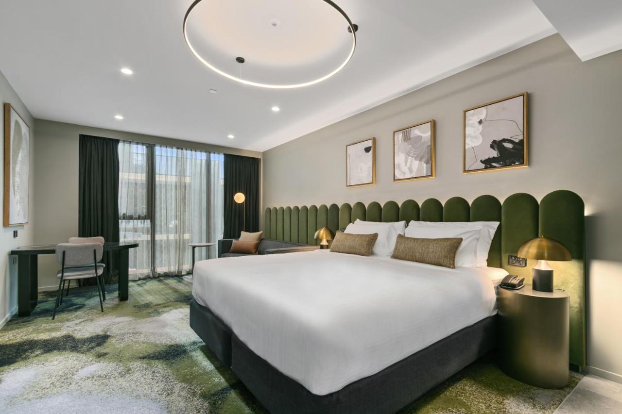Melbourne City Apartment Hotel Kültér fotó