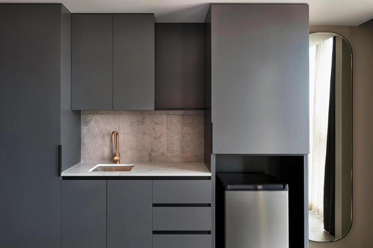 Melbourne City Apartment Hotel Kültér fotó