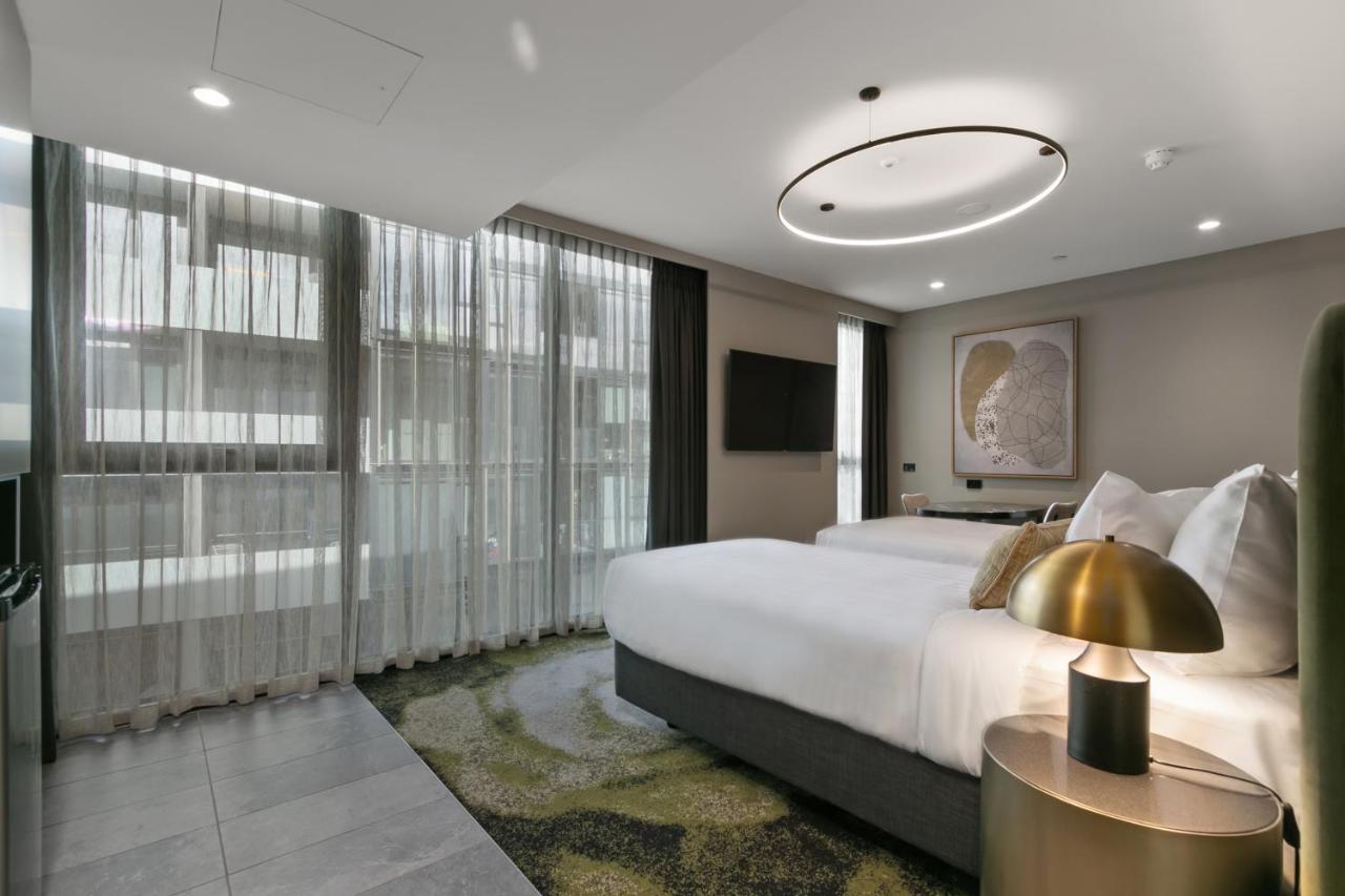 Melbourne City Apartment Hotel Kültér fotó