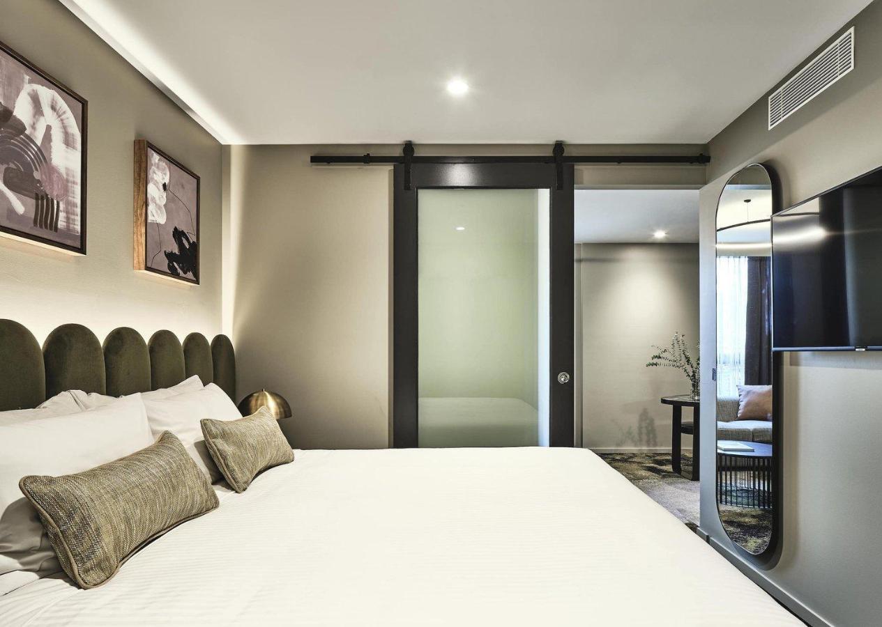 Melbourne City Apartment Hotel Kültér fotó