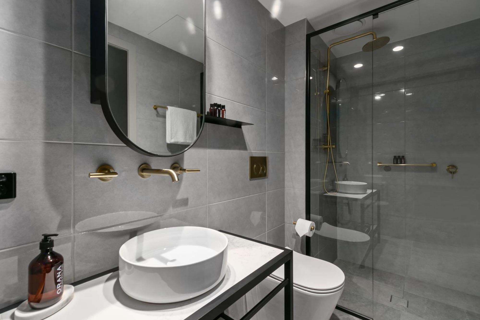 Melbourne City Apartment Hotel Szoba fotó
