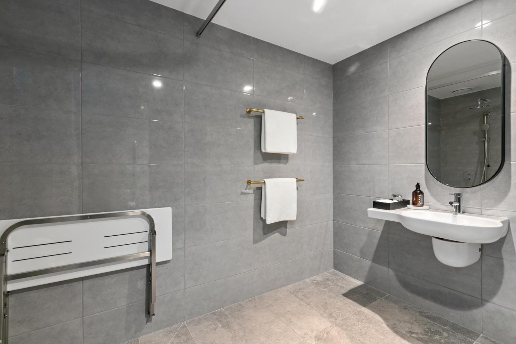 Melbourne City Apartment Hotel Szoba fotó