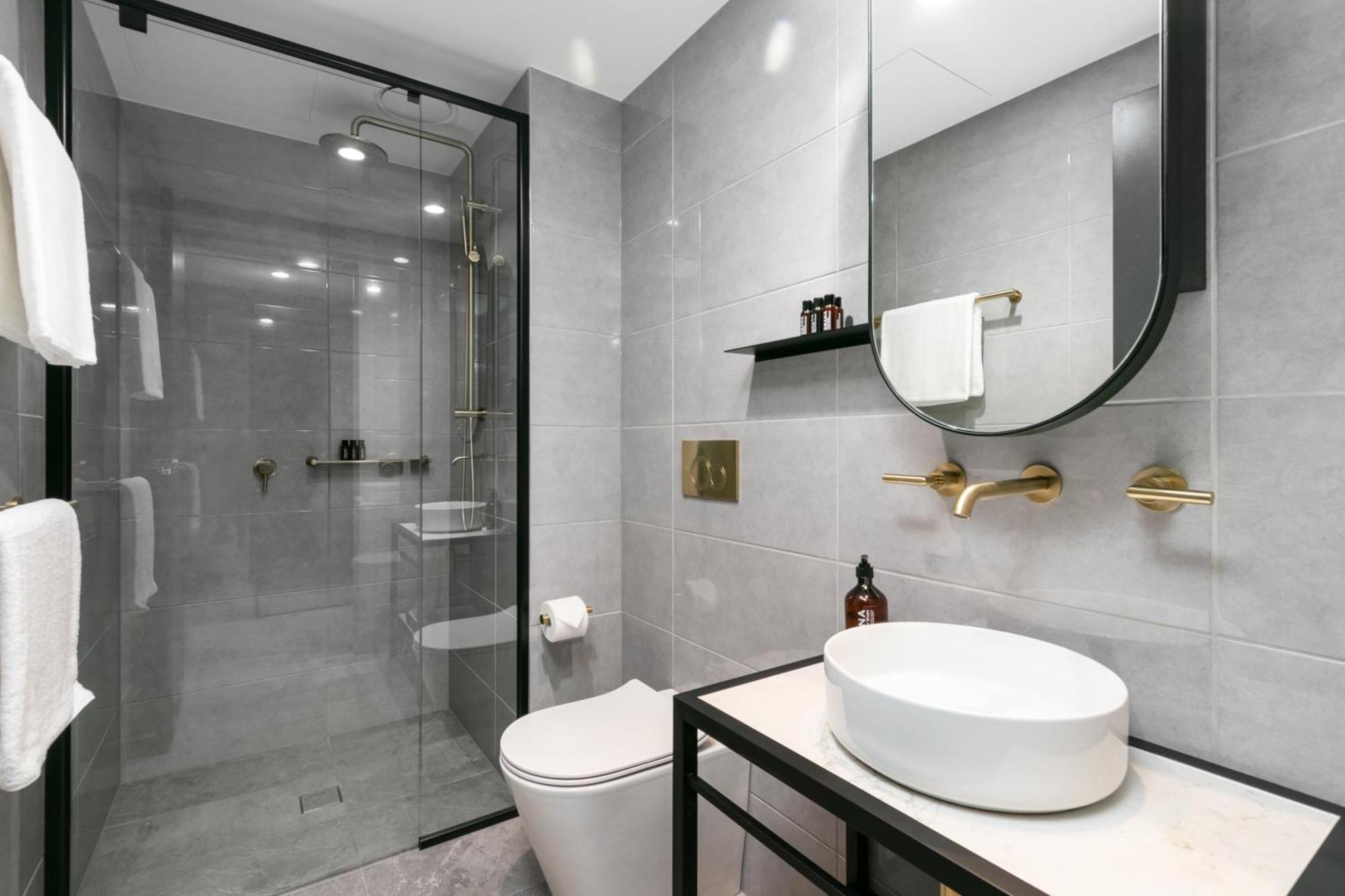 Melbourne City Apartment Hotel Kültér fotó
