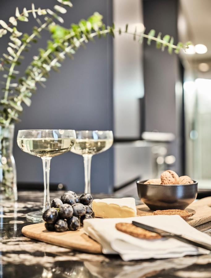 Melbourne City Apartment Hotel Kültér fotó